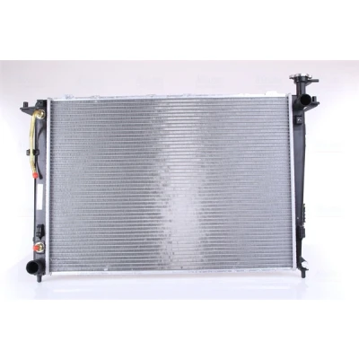 Bilde av NISSENS 66781 Radiator Aluminium 670 478 22 Kjøleribber loddet KIA: SORENTO 2