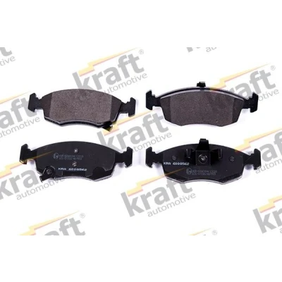 Bilde av Bremseklosser sett KRAFT AUTOMOTIVE 6008562