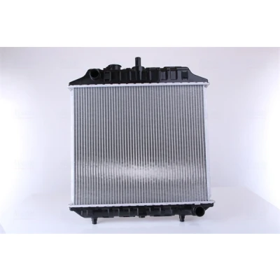 Bilde av NISSENS 62516 Radiator Aluminium 415 470 32 Kjøleribber loddet