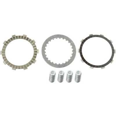 Bilde av TRW MSK104 Clutch Superkit uten pakning, med lamellring, fjær avstandsskive