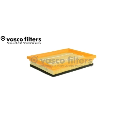 Bilde av DAVID VASCO A103 Luftfilter 51 168 218 firkantet Filterinnsats med forfilter MINI: Hatchback, Cabrio