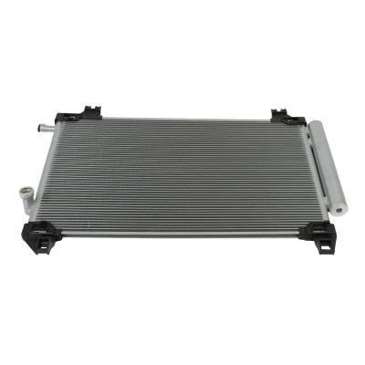 Bilde av MAXGEAR AC830371 Kondensator med tørker, tetningsring 22,2mm 18,5mm 520mm TOYOTA: Yaris III Hatchback