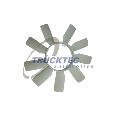 Bilde av TRUCKTEC AUTOMOTIVE 02.19.030 ventilatorhjul, motorkjøling MERCEDES BENZ: 190, E Klasse T modell