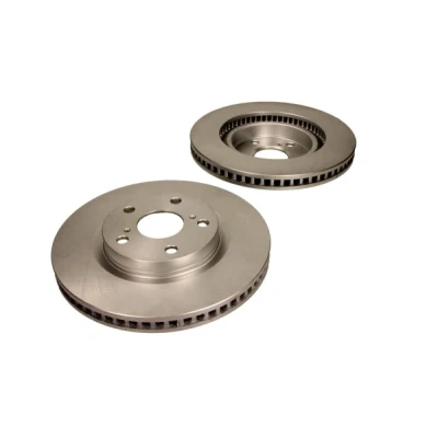 Bilde av QUARO QD1783 Bremseskiver framaksel 296 28 7 114 innvendig ventilert belagt uten hjulnav, hjulfestebolt TOYOTA: Auris Hatchback, RAV4 IV SUV