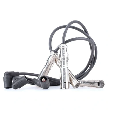 Bilde av BERU ZEF1224 Pluggledninger 4 VOLKSWAGEN: Golf 6, 4, Passat B5 Stasjonsvogn, AUDI: A3 Sportback, A4 B6 Avant, Sedan, SKODA: Octavia 1 Combi