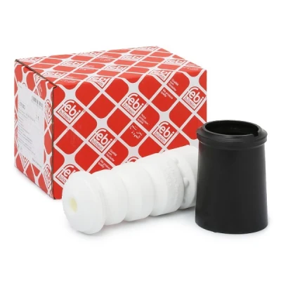 Bilde av FEBI BILSTEIN 07003 Støvmansjett bakaksel PU (polyruretan), gummi VOLKSWAGEN: GOLF 2, 3