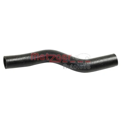 Bilde av METZGER 2420813 Radiatorslange EPDM (etyl propylen dien gummi) VOLKSWAGEN: GOLF 5, 6