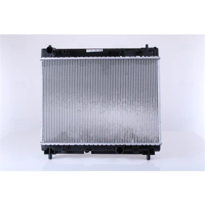 Bilde av NISSENS 64676A Radiator Aluminium 350 488 16 Kjøleribber loddet