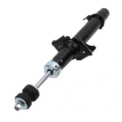 Bilde av MAXGEAR 11 1422 Støtdemper framaksel venstre gasstrykk torørs Demper med bufferfjær øvre stift HONDA: ACCORD 8 Kombi,