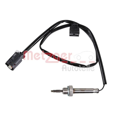 Bilde av METZGER 08941122 Sensorer AGR ventil på manifold BMW: 3 Touring, 1 Hatchback