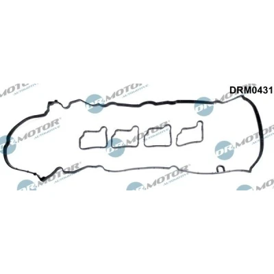 Bilde av DR.MOTOR AUTOMOTIVE DRM0431 Tetningssett, sylindertopp hette MERCEDES BENZ: C Klasse Sedan, T modell, E modell