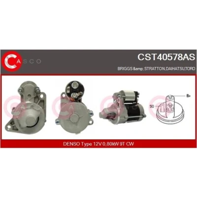 Bilde av CASCO CRS78014GS motstand, kupevifte
