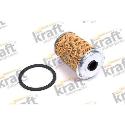 Bilde av KRAFT 1722060 Drivstoffilter Filterinnsats FORD: MONDEO 4 Turnier, S Max Mk1, Focus 2 Kombi