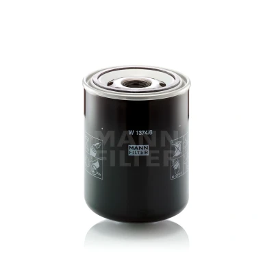 Bilde av MANN FILTER W 1374/6 Filter, arbeidshydraulikk