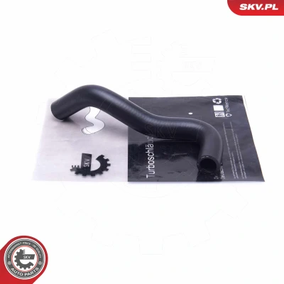 Bilde av Radiatorslange, mercedes benz a klass [w176], b sports tourer [w246, w242], 2465010458, A2465010458