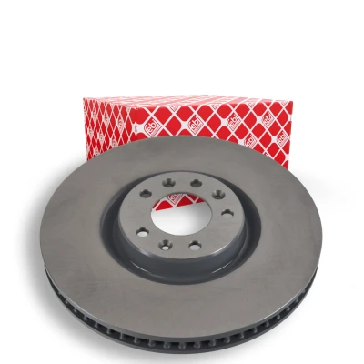 Bilde av FEBI BILSTEIN 107717 Bremseskiver framaksel 330 30 5 108 innvendig ventilert belagt PEUGEOT: 308 SW 2, I Hatchback, II Hatchback
