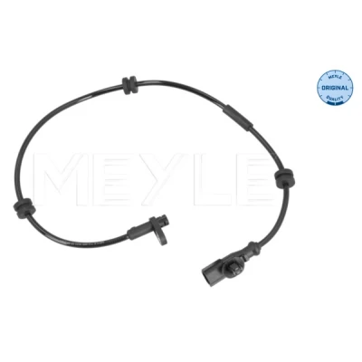 Bilde av MEYLE 714 899 0022 ABS sensor bakaksel begge sider aktiv 2 620 12 FORD: FIESTA 6
