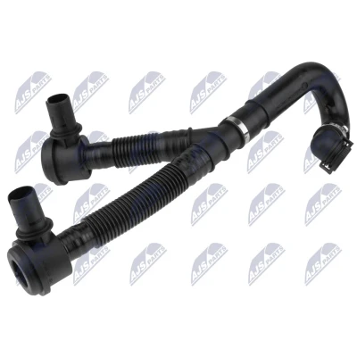 Bilde av Ladeluftslange, bmw 7 [f01, f02, f03, f04], x6 [e71, e72], 13714602041, 13717594721