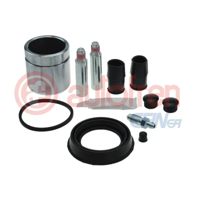 Bilde av AUTOFREN SEINSA D43320S Bremseklave Reparasjonssett framaksel 54 PISTON KIT+GUIDEPINS TOYOTA: Yaris III Hatchback, II Hatchback