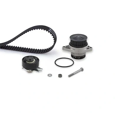 Bilde av GATES KP15427XS 2 vannpumpe + Registerreimsett med Tru Power VOLKSWAGEN: GOLF 3, Caddy Kastenwagen