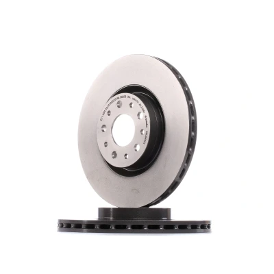 Bilde av BREMBO COATED DISC LINE 09.C645.21 Bremseskiver 284 22 5 innvendig ventilert belagt