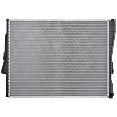 Bilde av MAHLE ORIGINAL CR 457 000P Radiator for kjøretøy med luftkondisjonering 580 445 32 Kjøleribber loddet BMW: 3 Coupé, Touring, Sedan