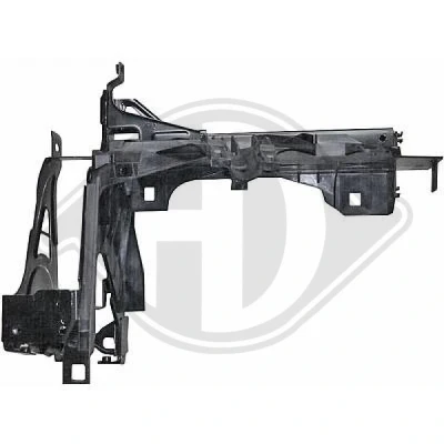 Bilde av DIEDERICHS 1225012 Front Kledning høyre