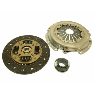 Bilde av KAWE 961759 Clutch med clutchtrykkplate clutchplate, utløserlager D 215