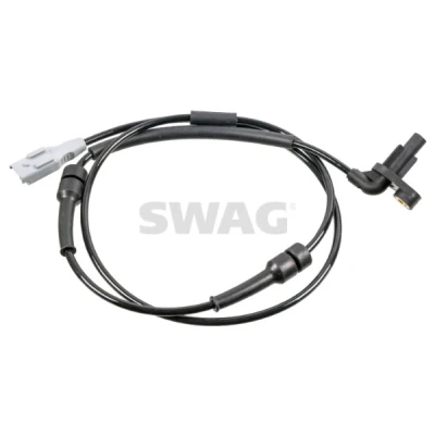 Bilde av SWAG 33 11 0313 ABS Sensor framaksel venstre, høyre 1200 PEUGEOT: Partner I Van, CITROËN: Berlingo / First