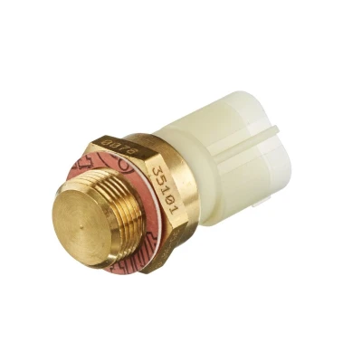 Bilde av HELLA 6ZT 007 835 101 Temperaturbryter, radiator ventilator M 22 x 1,5 12 AUDI: A3 Hatchback, VOLKSWAGEN: Golf 4, SKODA: Fabia I Hatchback