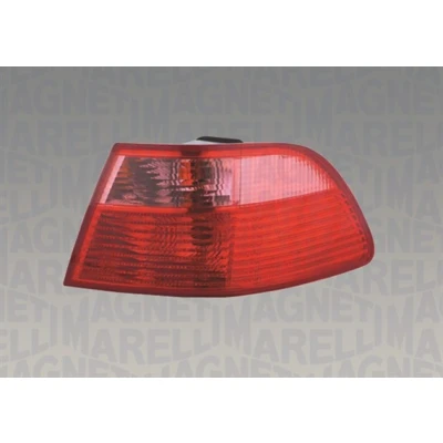Bilde av MAGNETI MARELLI 712415151110 Baklykter venstre ytre del P21/5W, PY21W med pæreholder