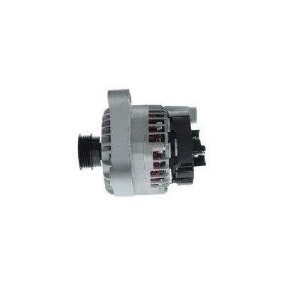 Bilde av BOSCH Generator 14V 105A D+(M5), B+(M8) ekskl. vakuumpumpe 54mm FIAT: 500 Hatchback, Doblo II Stasjonsvogn, C Cabrio, FORD: KA Hatchback