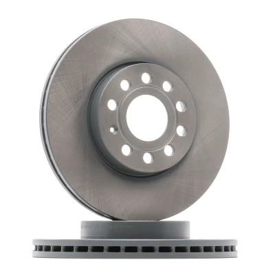 Bilde av BLUE PRINT ADV184315 Bremseskiver framaksel 288 25 5 112 innvendig ventilert belagt VOLKSWAGEN: Golf 7, Caddy 3, Touran I, SKODA: Octavia 2 Combi