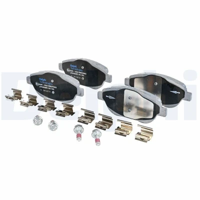 Bilde av Bremseklosser sett DELPHI LP5083EV