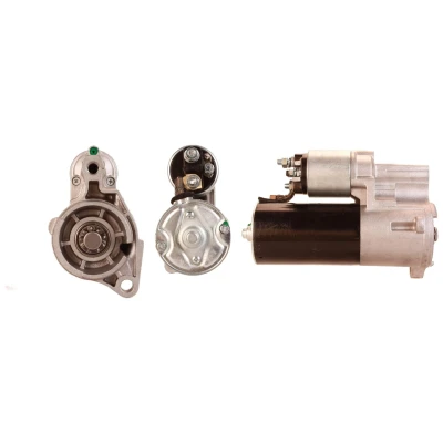 Bilde av LUCAS ELECTRICAL LRS01736 Starter 12 1,7 9 VOLKSWAGEN: Touareg I, PORSCHE: Cayenne, AUDI: Q7