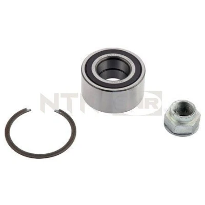 Bilde av SNR R158.54 Hjullagersett med integrert magnetisk senorring FIAT: BRAVO 2, Doblo II Varebil / Stasjonsvogn, OPEL: Combo D Stasjonsvogn