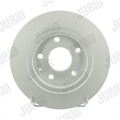 Bilde av JURID 563131JC Bremseskiver 278 10 5 114,3 fullt ut belagt uten tilbehør MAZDA: 6 Stasjonsvogn, Sedan