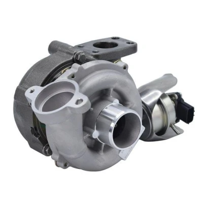 Bilde av MAGNETI MARELLI 807101002700 Turbolader turbo MERCEDES BENZ: Sprinter 3.5 T Minibuss, Van, Flatvogn lastebil/Chassis