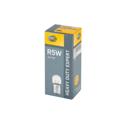 Bilde av HELLA 8GA 002 071 261 Lyspærer 24 5 R5W Halogen