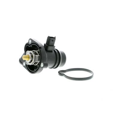Bilde av VEMO V40 99 1098 Termostat 103 Original Quality Med tetning sensor kunststoff kledning OPEL: Astra J Hatchback, Corsa D Hatchback