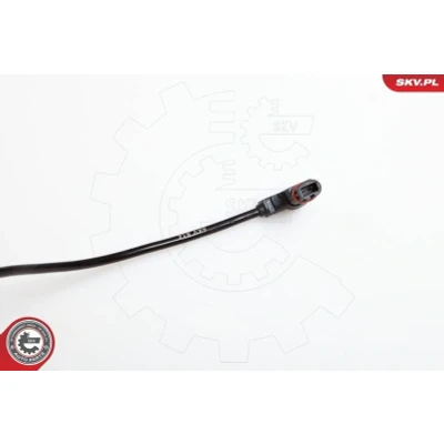 Bilde av Sensor, hjulturtall, framaksel, Høyre eller venstre, mercedes benz s klass [w220], 220 540 01 17, A220 17