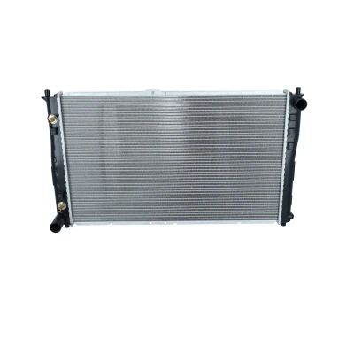 Bilde av NRF 59019 Radiator Aluminium 700 424 26 Kjøleribber loddet