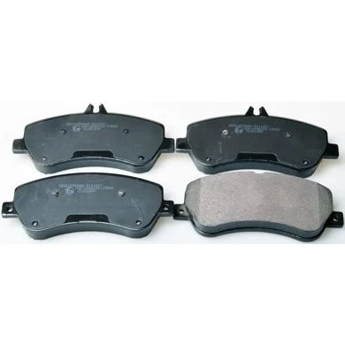 Bilde av Bremseklosser sett, Framaksel, mercedes benz glk klass [x204], 005 420 48 20, 63 92 0054204820, 0054206320, 0054