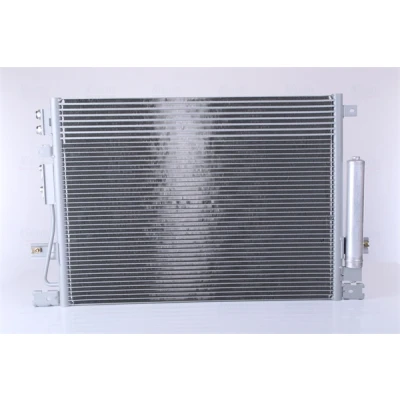 Bilde av NISSENS 940348 Kondensator med tørker Aluminium 646 R 134a