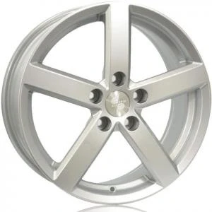 Bilde av EtaBeta Eros Silver 6x15 5/114.3 ET39 B60.1