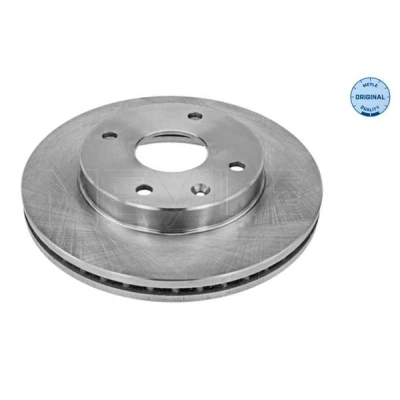 Bilde av MEYLE 29 15 521 0005 Bremseskiver framaksel 255,8 24 4 114,3 ventilert ORIGINAL Quality CHEVROLET: Nubira Stasjonsvogn, Lacetti Sedan