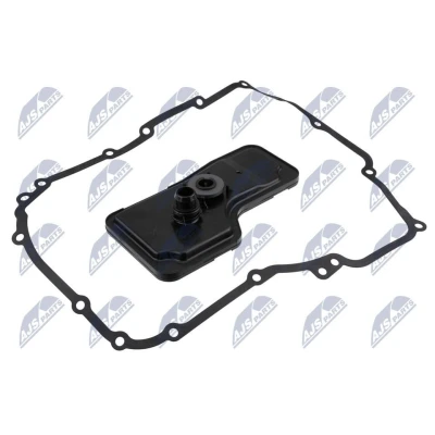 Bilde av Hydraulikkfilter, automatikk, chevrolet aveo halvkombi, sedan, cruze, cruze 24237508
