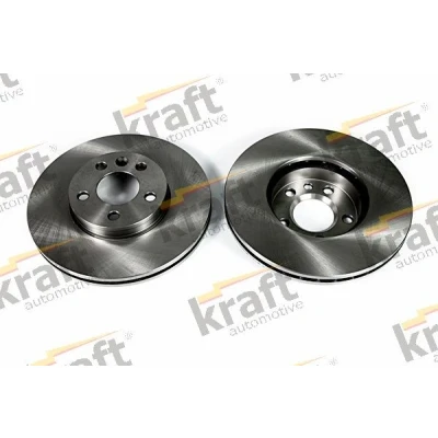Bilde av Bremseskive KRAFT AUTOMOTIVE 6040410