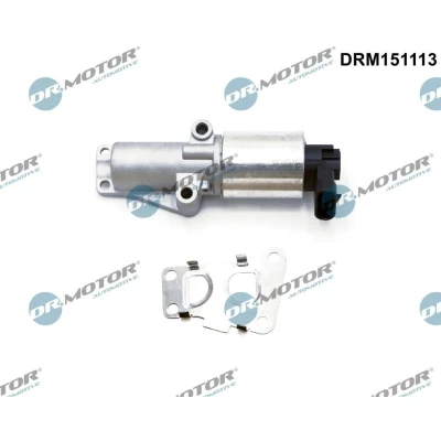 Bilde av DR.MOTOR AUTOMOTIVE DRM151113 EGR Ventil elektrisk med tetning OPEL: Astra H Caravan, Zafira B, GTC