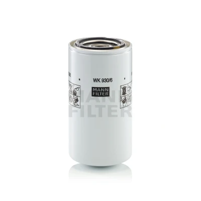 Bilde av MANN FILTER WK 930/6 x Drivstoffilter med tetning